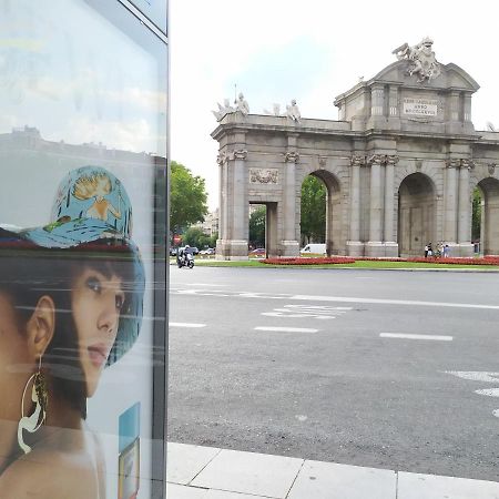 Apartamento Exterior En Parque Del Retiro- Ibiza Dc Madrid Kültér fotó