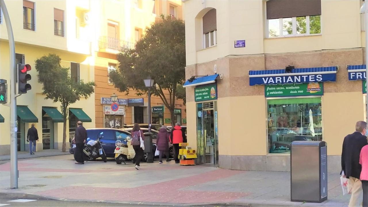Apartamento Exterior En Parque Del Retiro- Ibiza Dc Madrid Kültér fotó