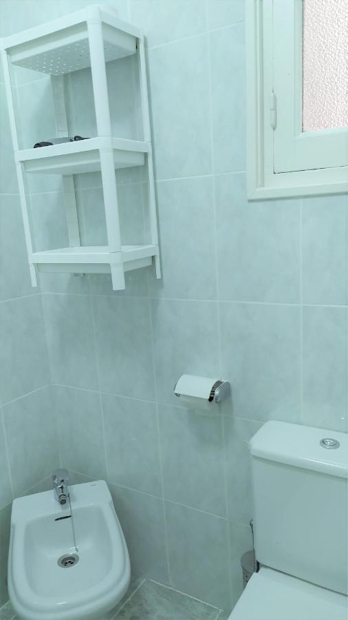 Apartamento Exterior En Parque Del Retiro- Ibiza Dc Madrid Kültér fotó