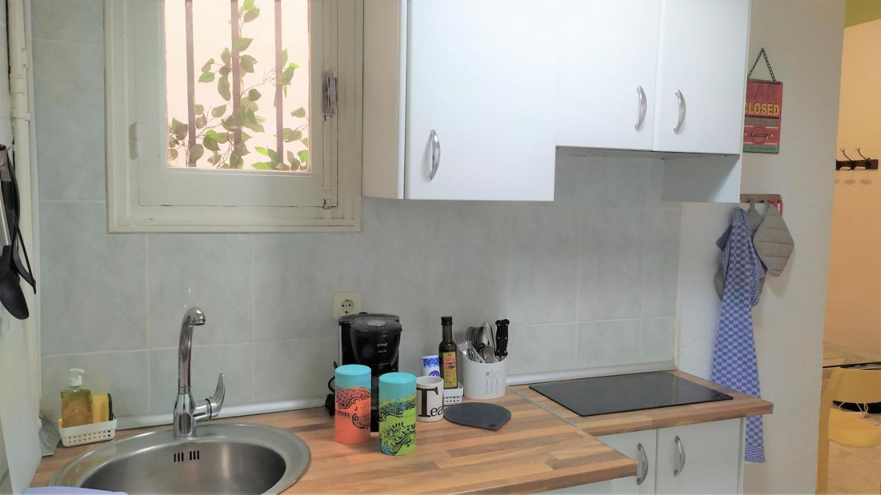 Apartamento Exterior En Parque Del Retiro- Ibiza Dc Madrid Kültér fotó