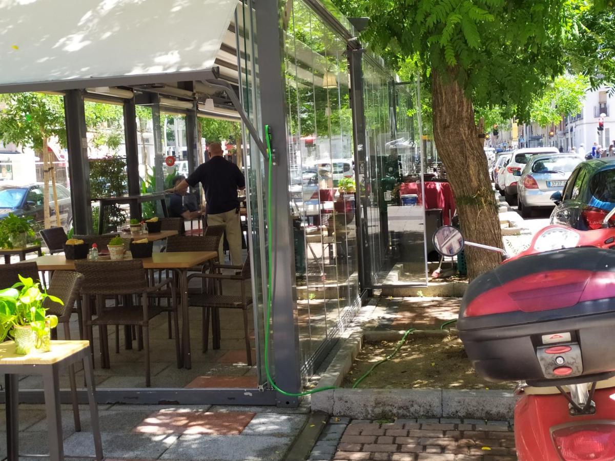 Apartamento Exterior En Parque Del Retiro- Ibiza Dc Madrid Kültér fotó