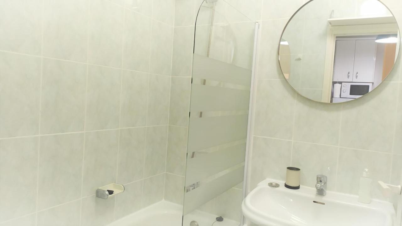 Apartamento Exterior En Parque Del Retiro- Ibiza Dc Madrid Kültér fotó