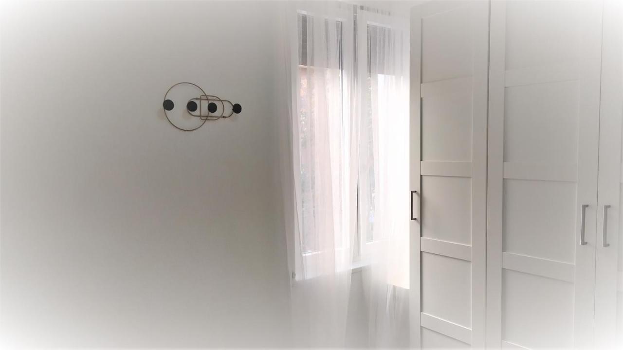 Apartamento Exterior En Parque Del Retiro- Ibiza Dc Madrid Kültér fotó