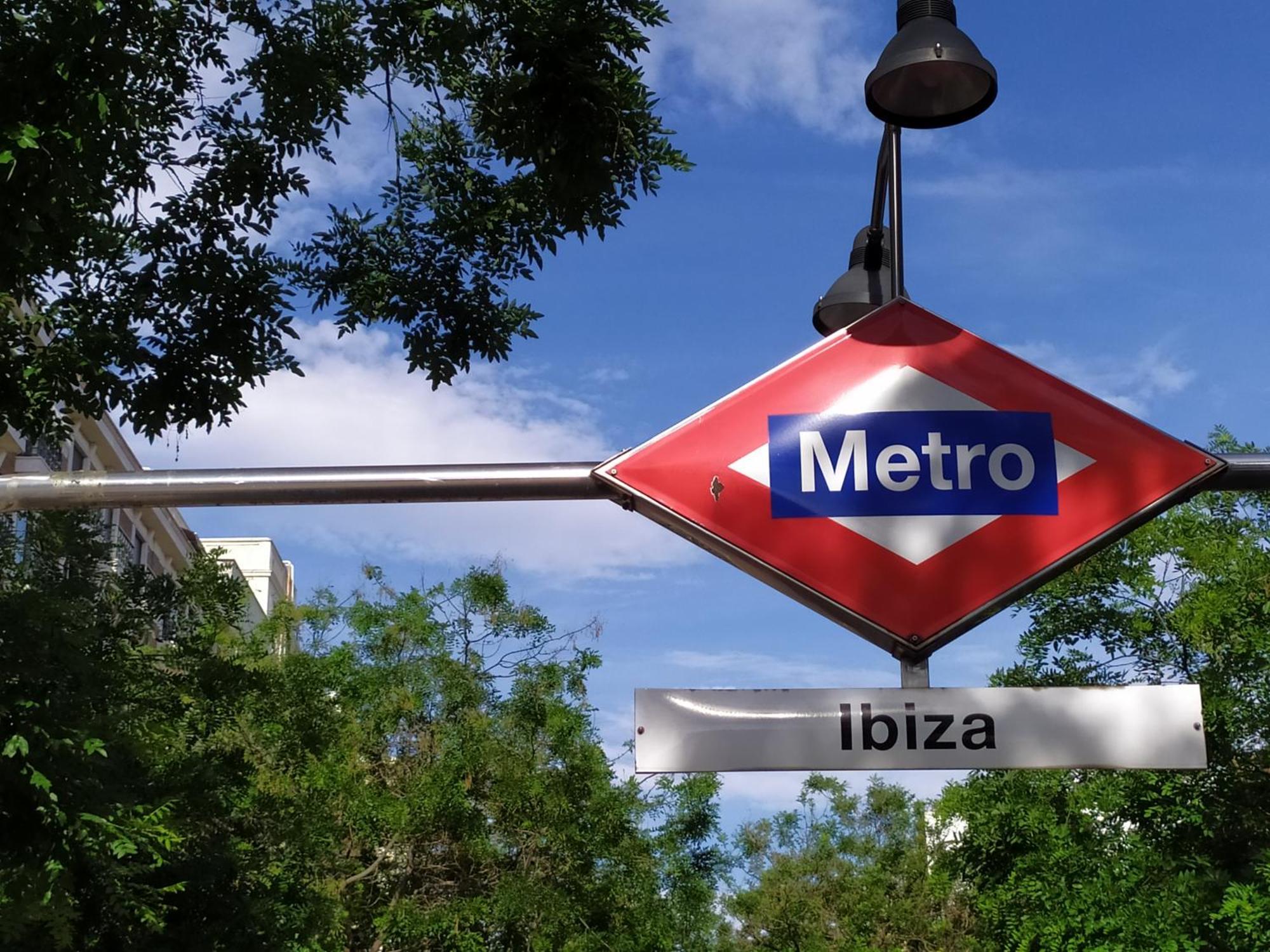 Apartamento Exterior En Parque Del Retiro- Ibiza Dc Madrid Kültér fotó